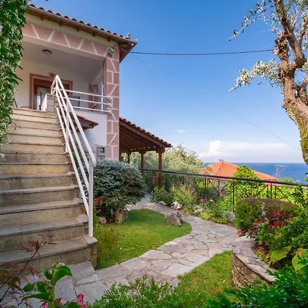 Gardenia Sea View Holiday home Chorefton