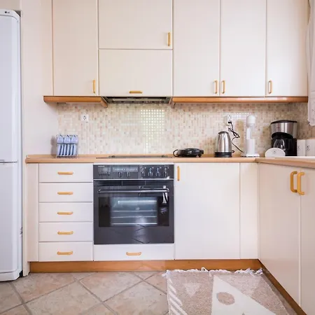 בית נופש Gardenia Sea View *