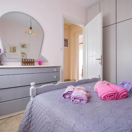 Gardenia Sea View חורפטו