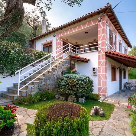 בית נופש Gardenia Sea View *