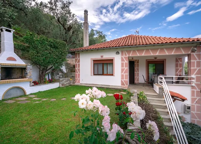 Gardenia Sea View * Chorefton