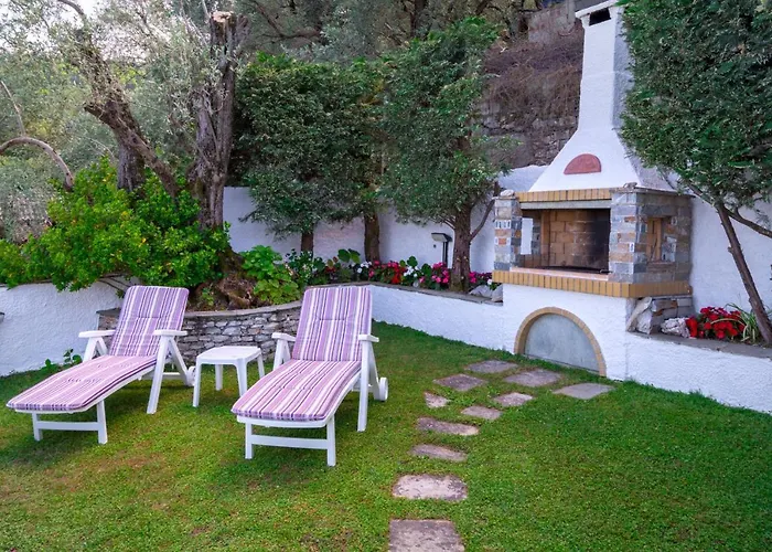 Gardenia Sea View * Хорефто