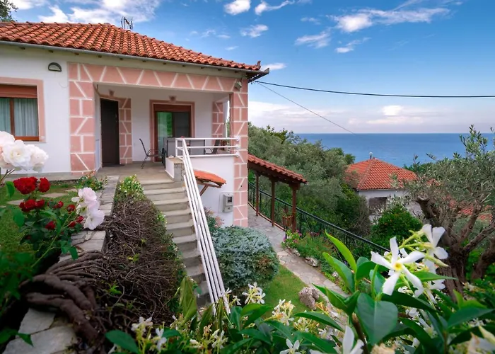 Gardenia Sea View Holiday home