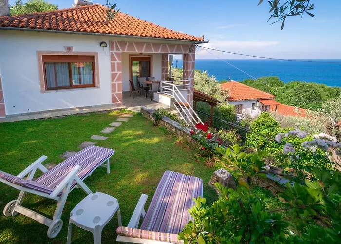 Gardenia Sea View * Chorefton