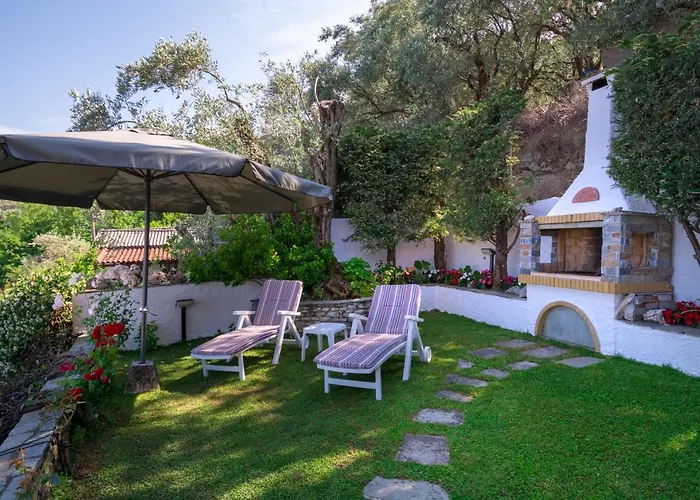 Gardenia Sea View Holiday home *