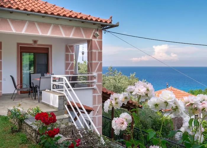Holiday home Gardenia Sea View Chorefton
