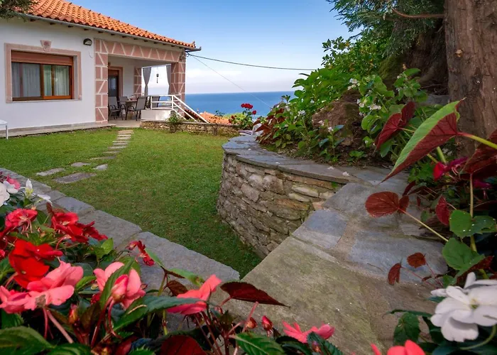 Holiday home Gardenia Sea View Chorefton