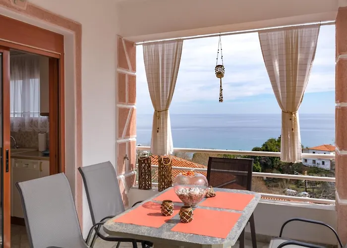 Holiday home Gardenia Sea View Chorefton