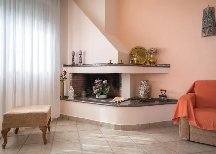 Holiday home Gardenia Sea View Chorefton