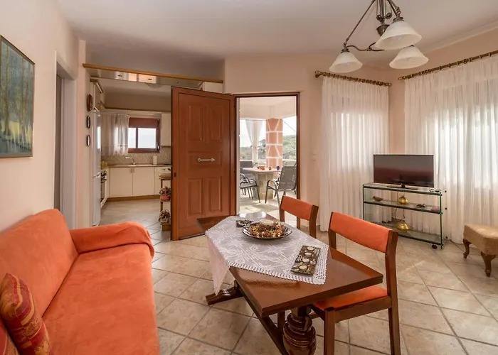 Gardenia Sea View * Хорефто