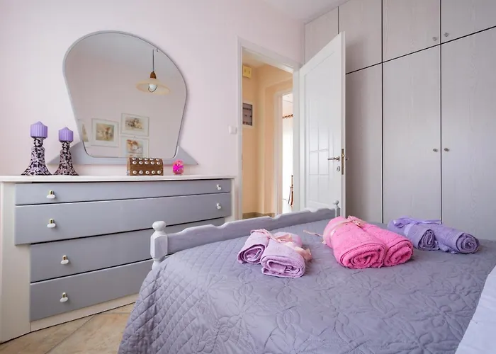 Gardenia Sea View Хорефто