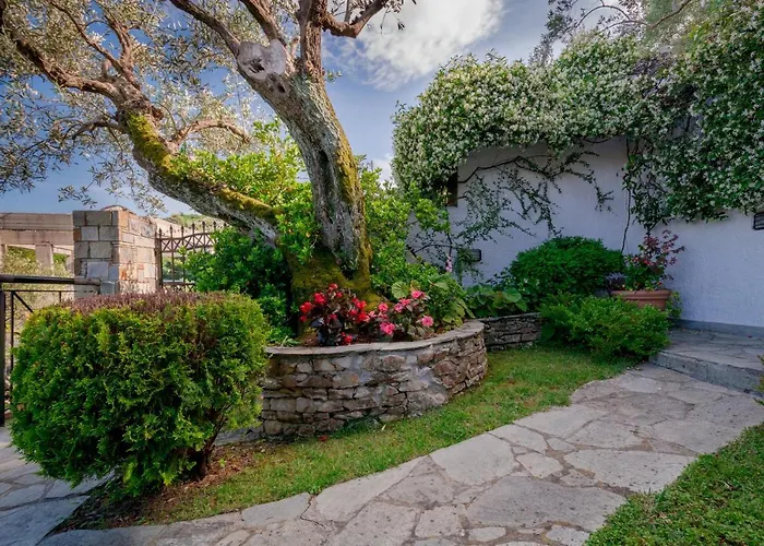 Gardenia Sea View Holiday home Chorefton