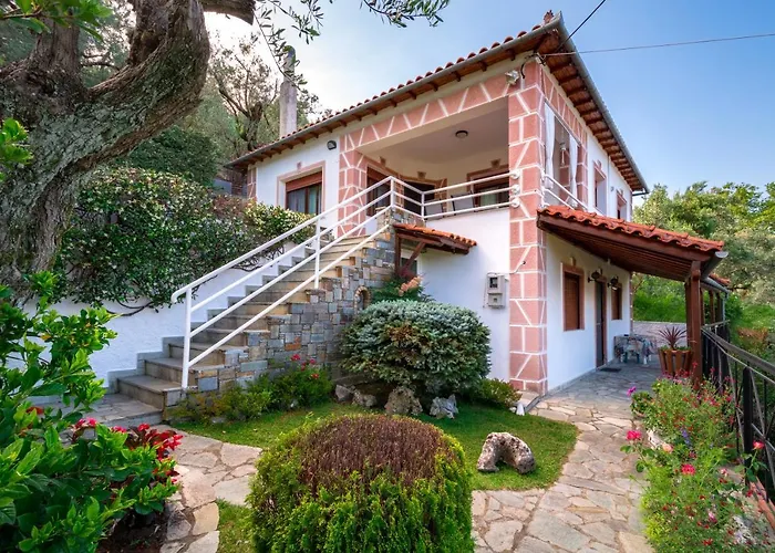 Holiday home Gardenia Sea View *