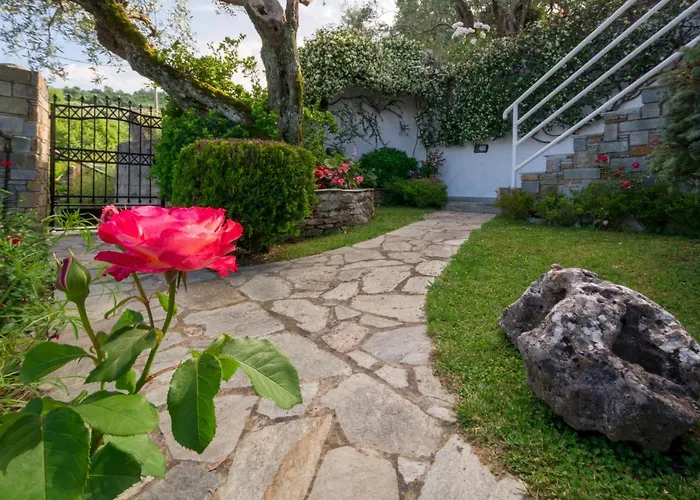 Holiday home Gardenia Sea View Chorefton