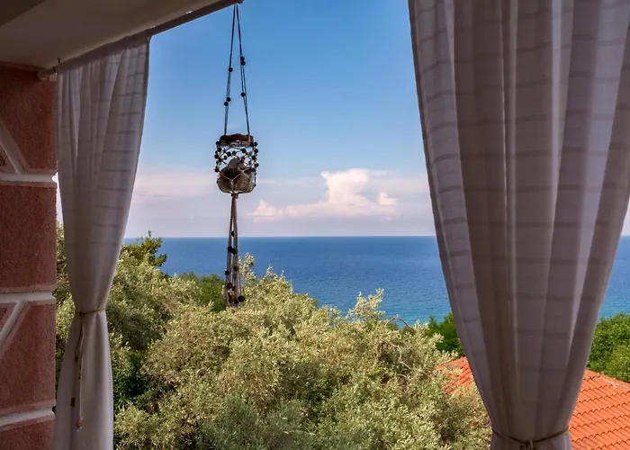 Holiday home Gardenia Sea View