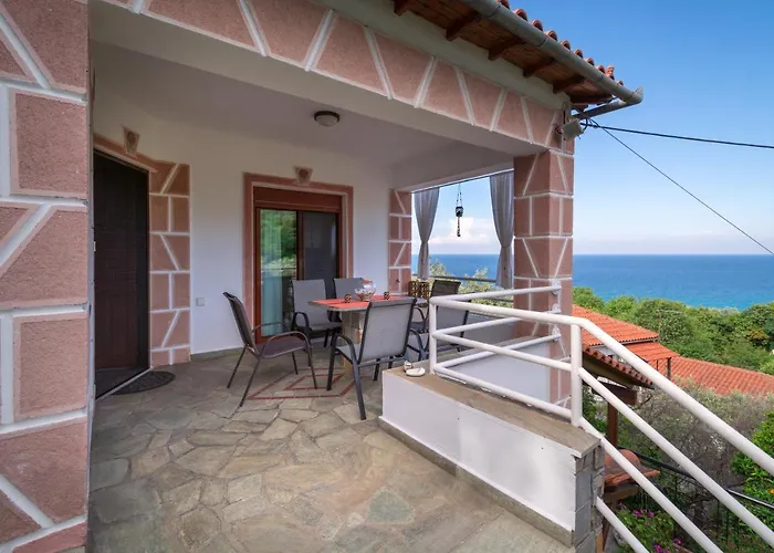 Gardenia Sea View Chorefton